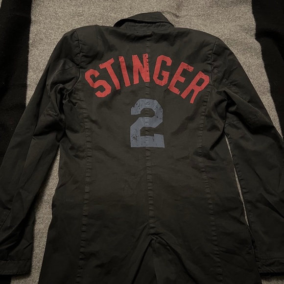 DIESEL "Stinger" 3-Button Jacket SMALL Stinger 2 - Picture 13 of 16